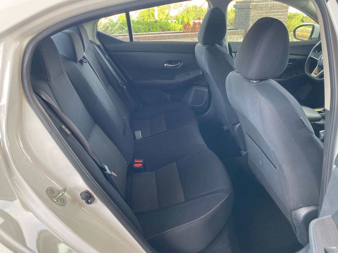 Nissan Sentra SV CVT 2021