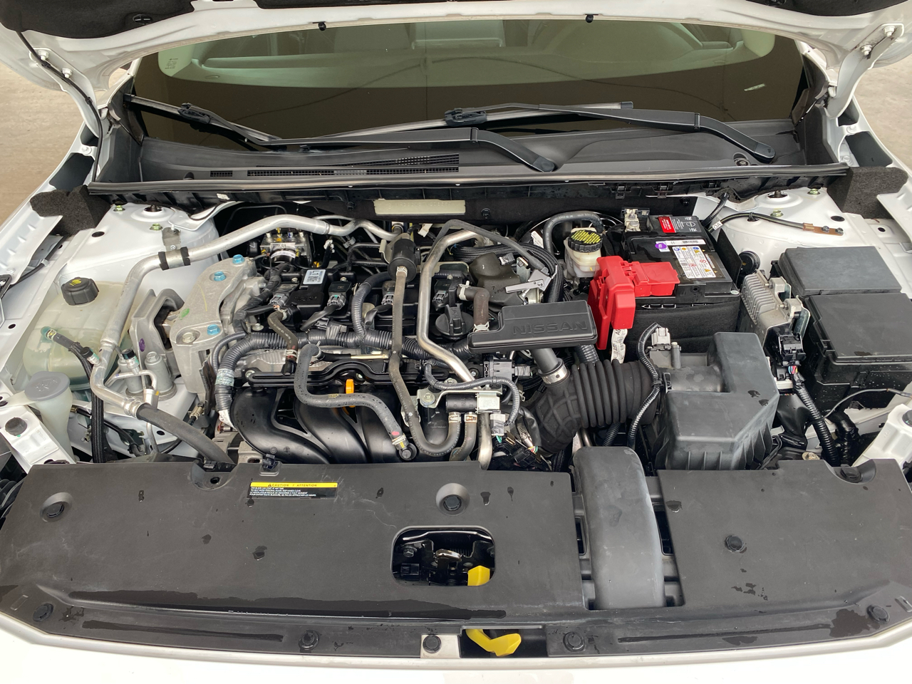 Nissan Sentra SV CVT 2021