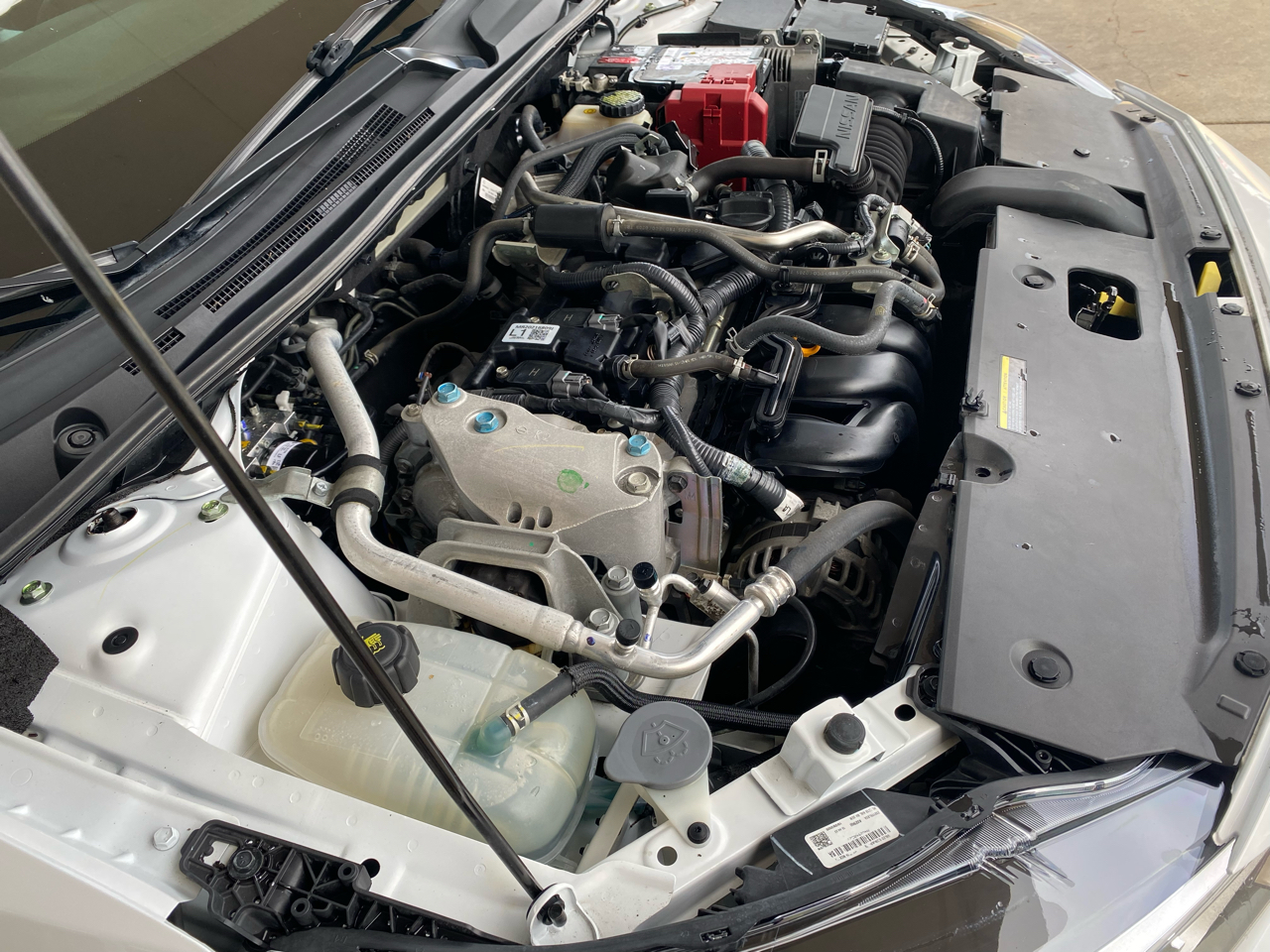 Nissan Sentra SV CVT 2021