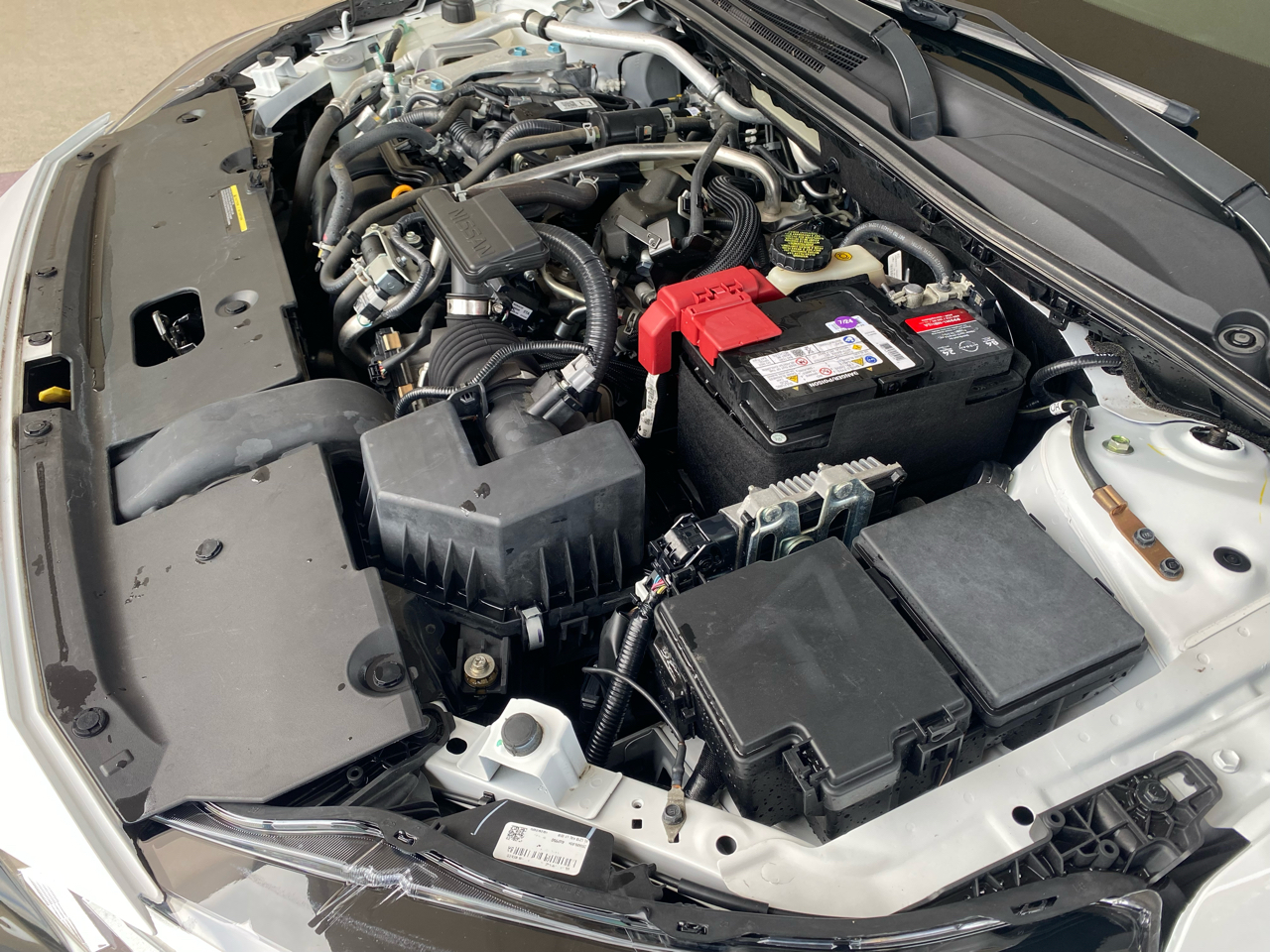 Nissan Sentra SV CVT 2021