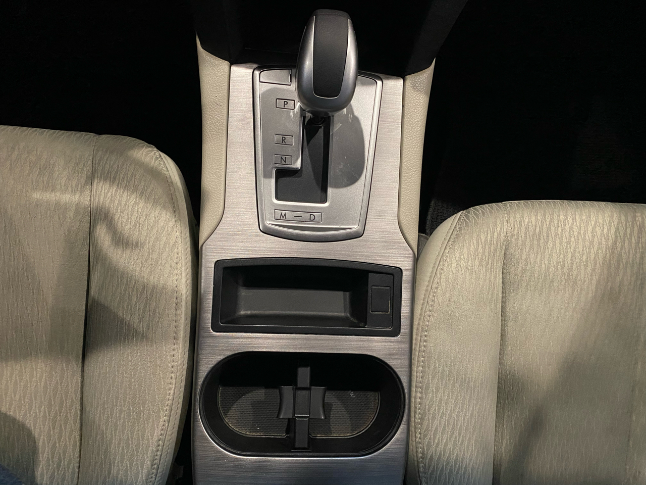 Subaru Outback 4dr Wgn H4 Auto 2.5i Prem 2011