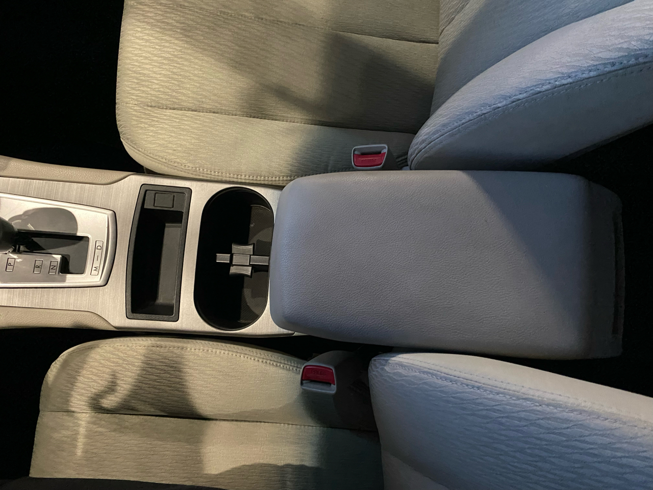 Subaru Outback 4dr Wgn H4 Auto 2.5i Prem 2011