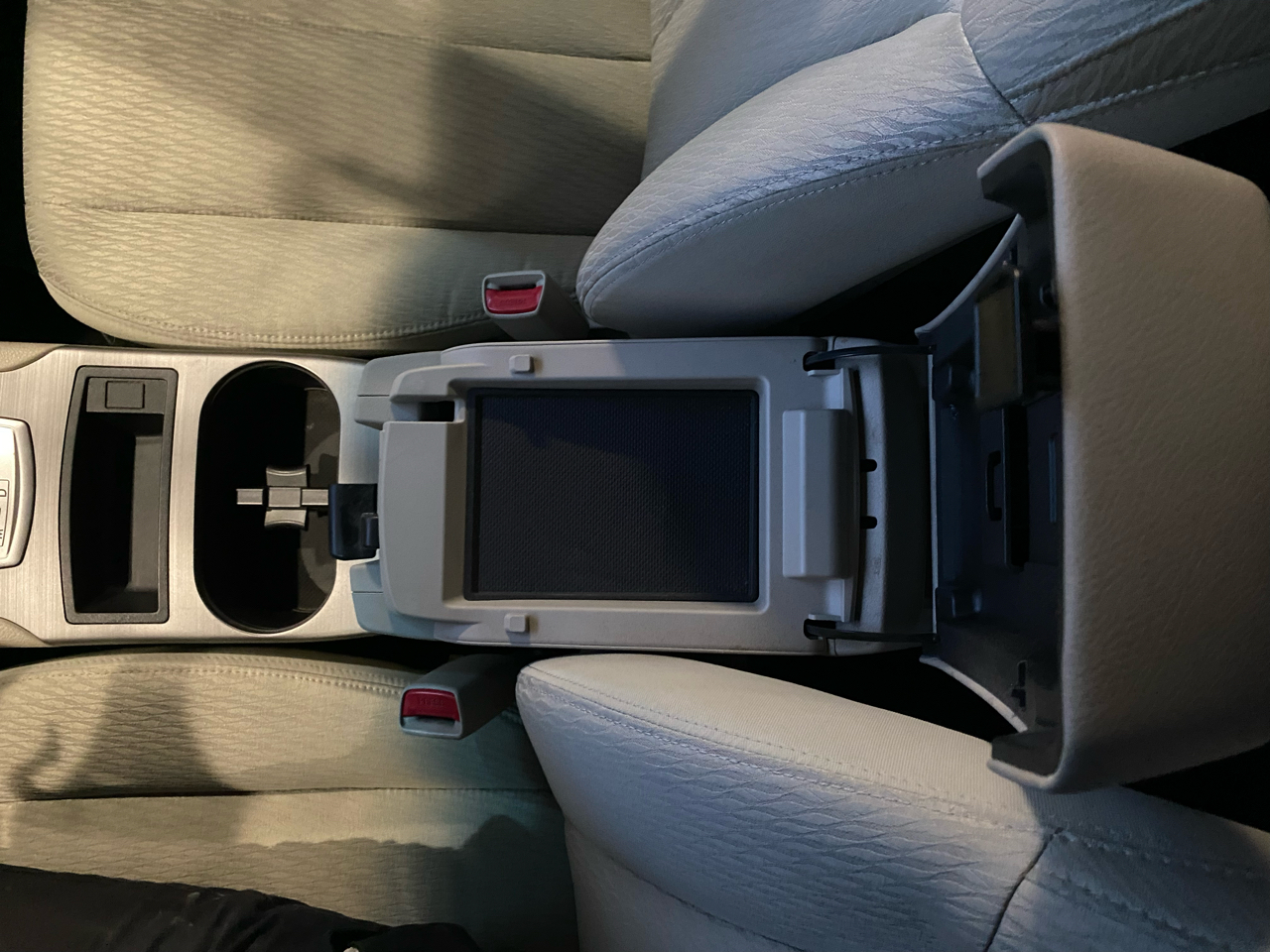 Subaru Outback 4dr Wgn H4 Auto 2.5i Prem 2011