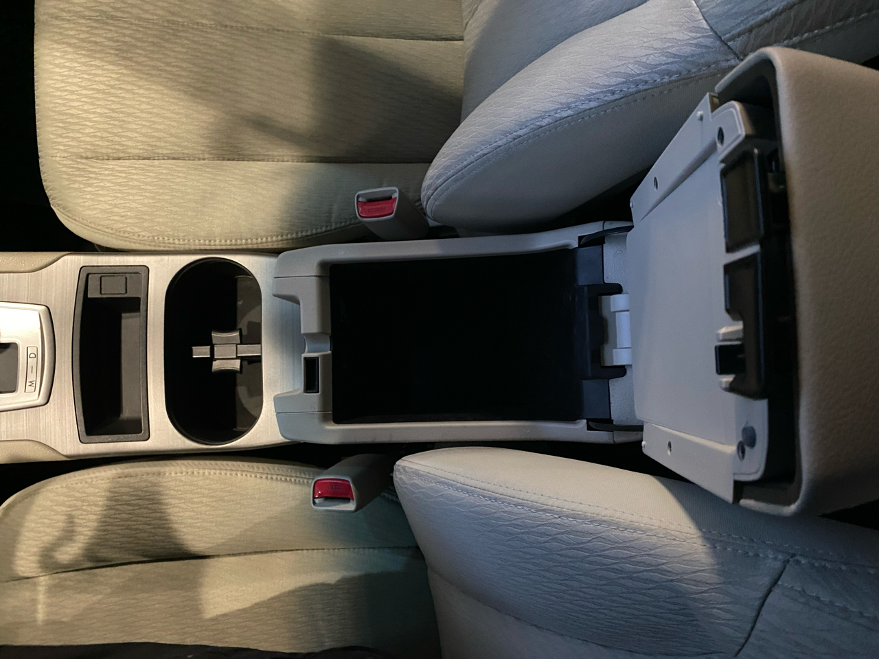 Subaru Outback 4dr Wgn H4 Auto 2.5i Prem 2011