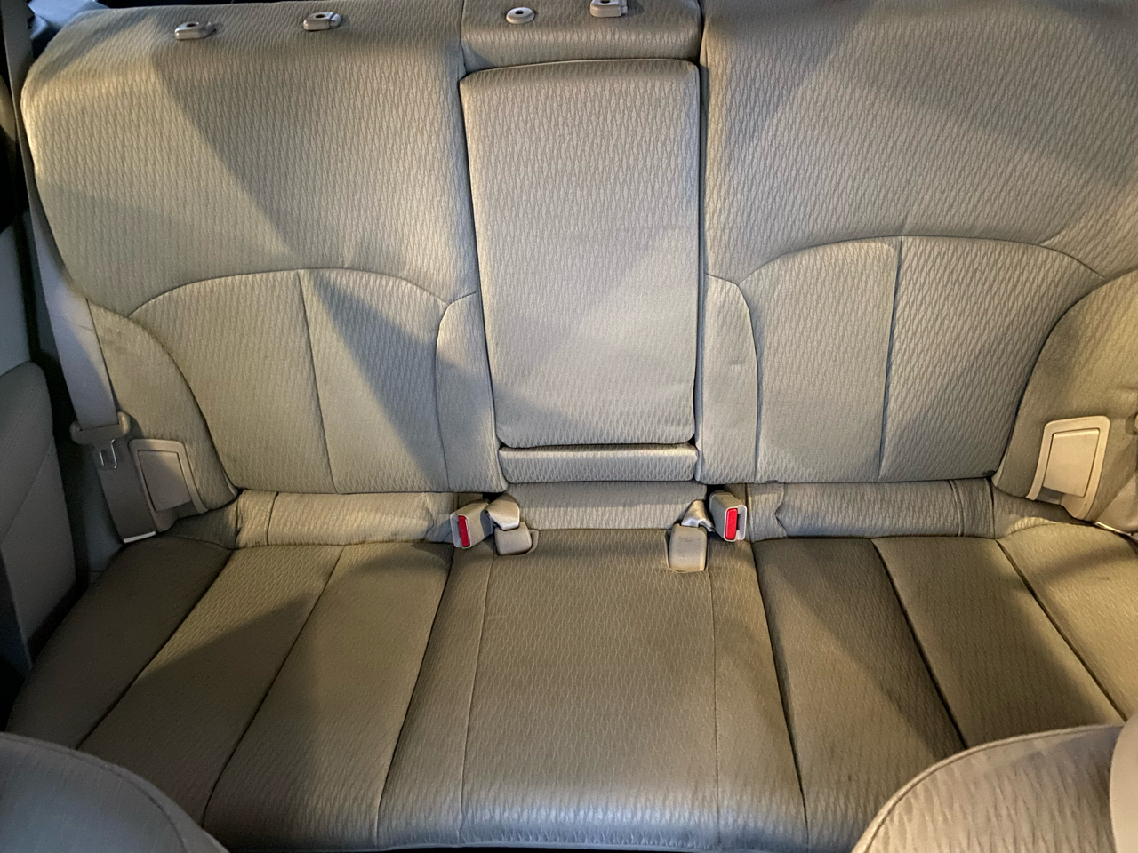 Subaru Outback 4dr Wgn H4 Auto 2.5i Prem 2011