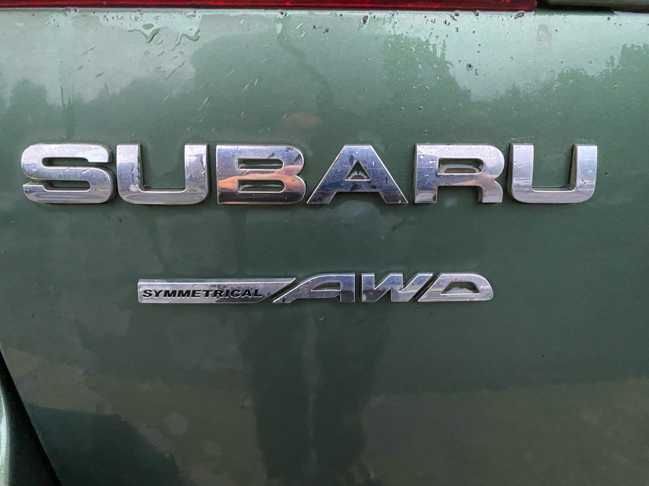 Subaru Outback 4dr Wgn H4 Auto 2.5i Prem 2011