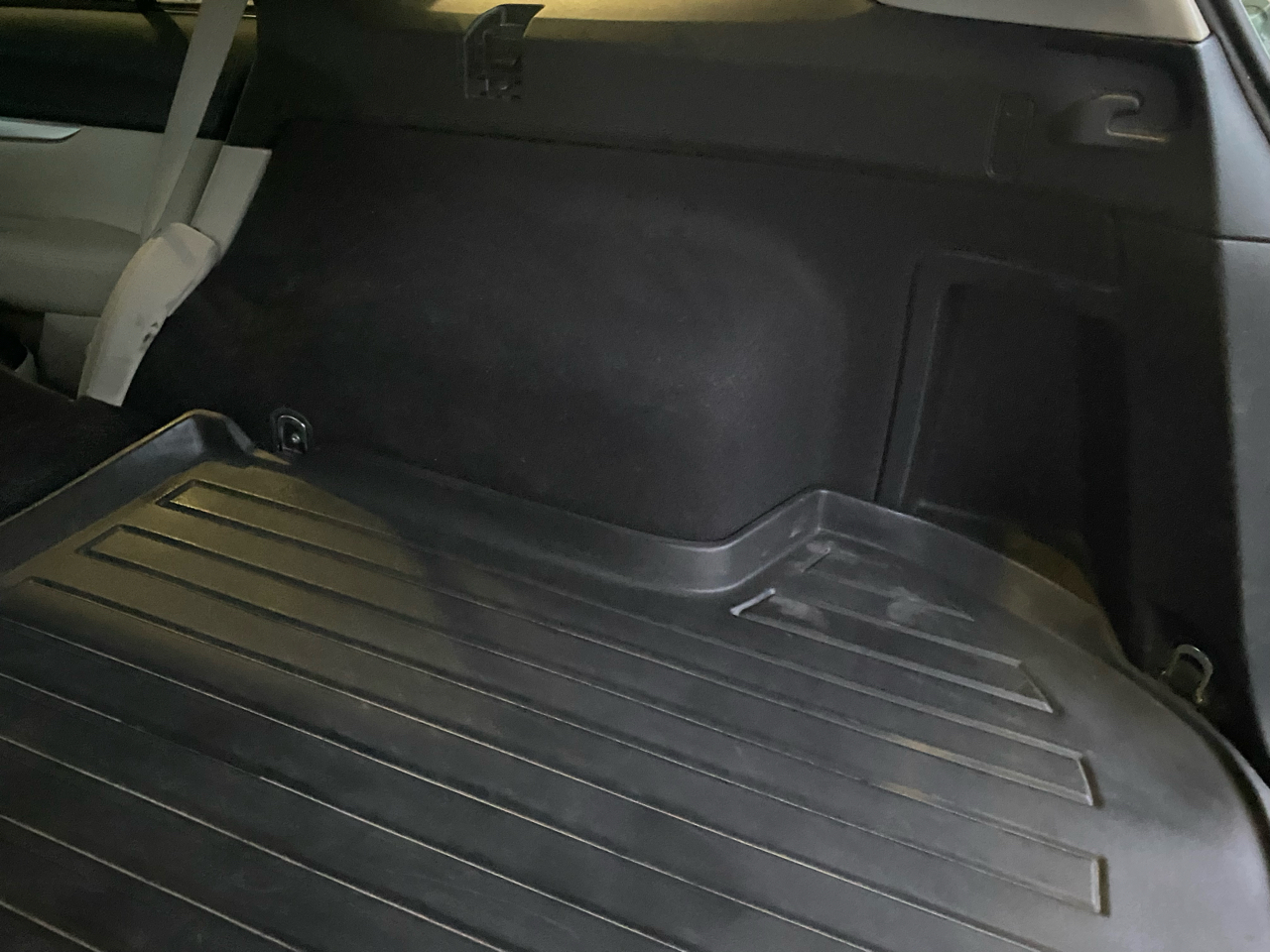 Subaru Outback 4dr Wgn H4 Auto 2.5i Prem 2011