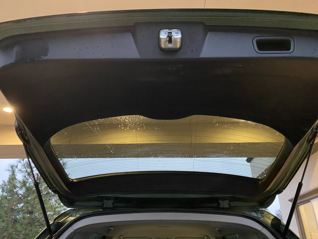 Subaru Outback 4dr Wgn H4 Auto 2.5i Prem 2011