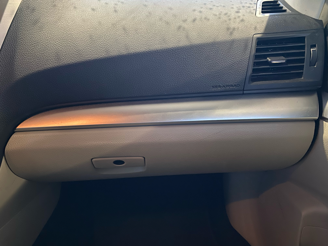 Subaru Outback 4dr Wgn H4 Auto 2.5i Prem 2011