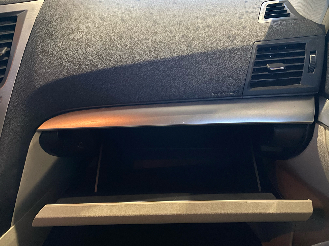 Subaru Outback 4dr Wgn H4 Auto 2.5i Prem 2011