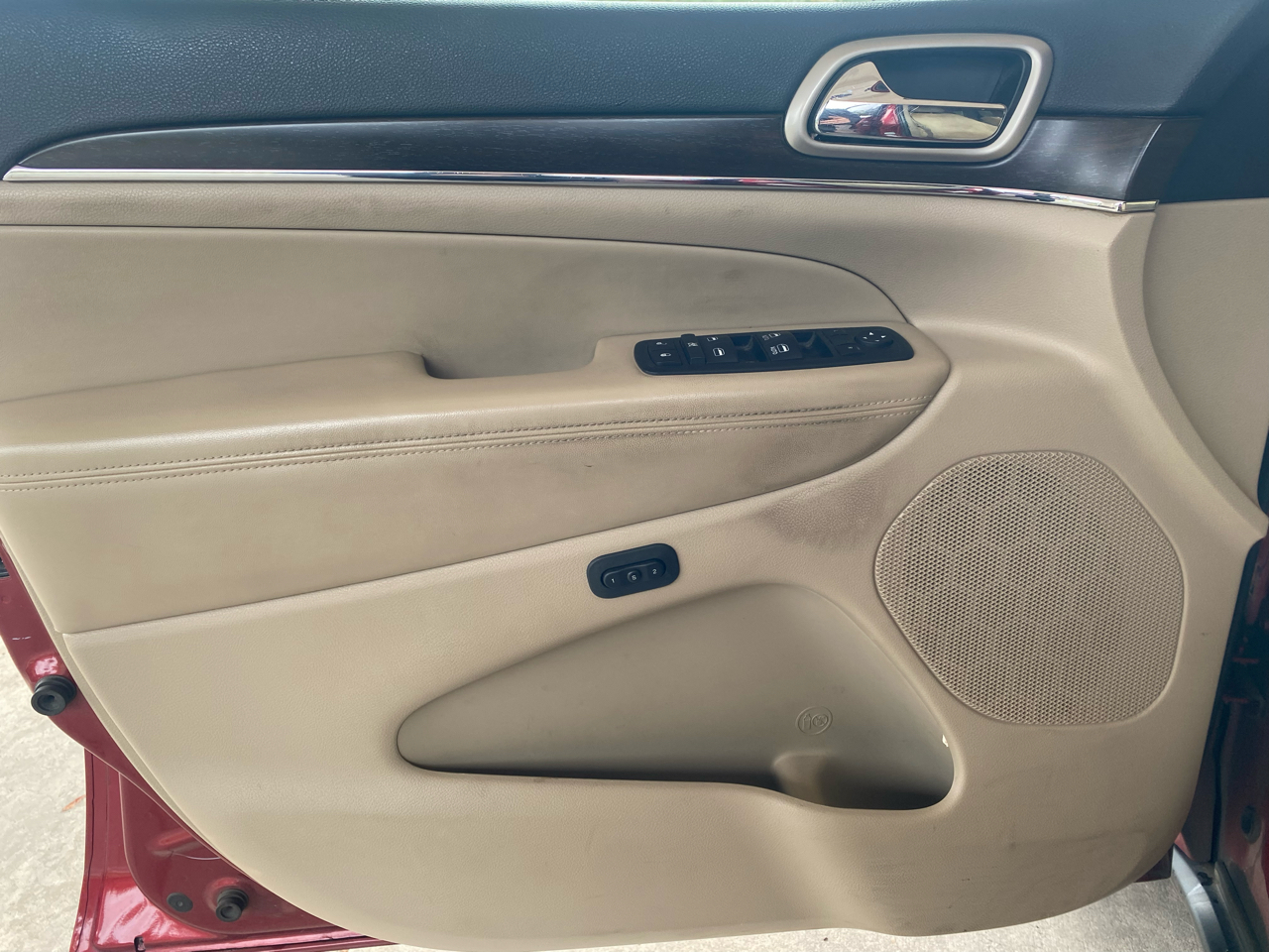 Jeep Grand Cherokee 4WD 4dr Limited 2015