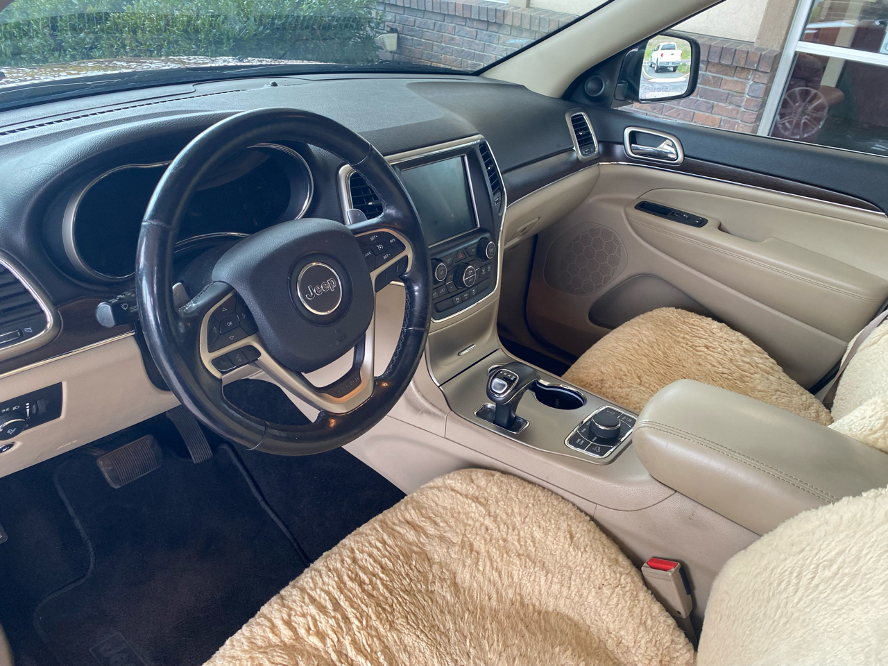 Jeep Grand Cherokee 4WD 4dr Limited 2015