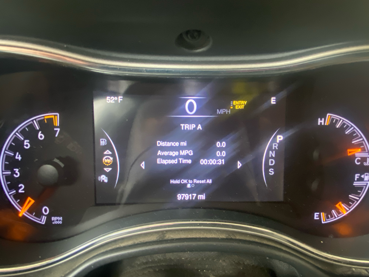 Jeep Grand Cherokee 4WD 4dr Limited 2015