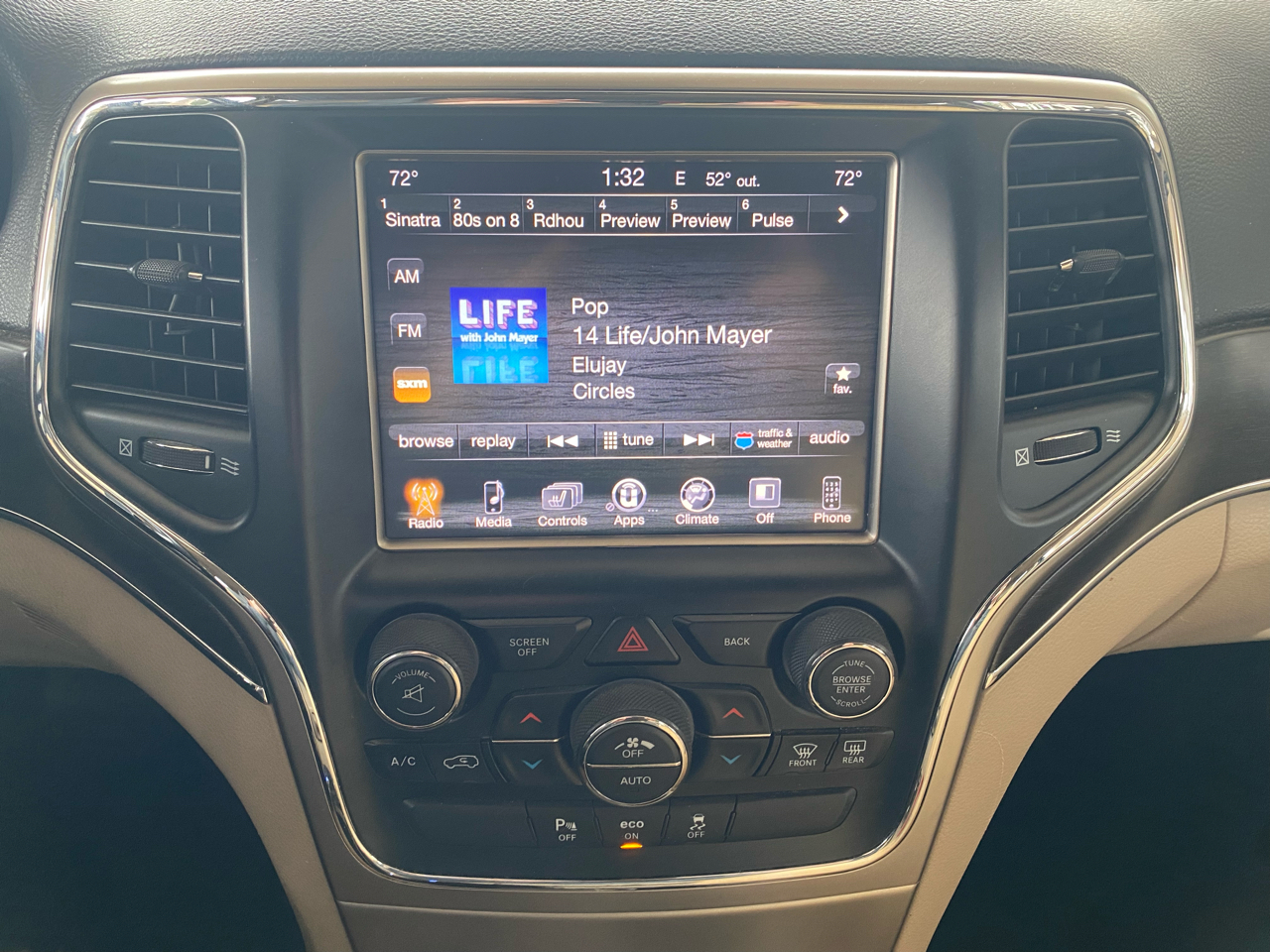 Jeep Grand Cherokee 4WD 4dr Limited 2015