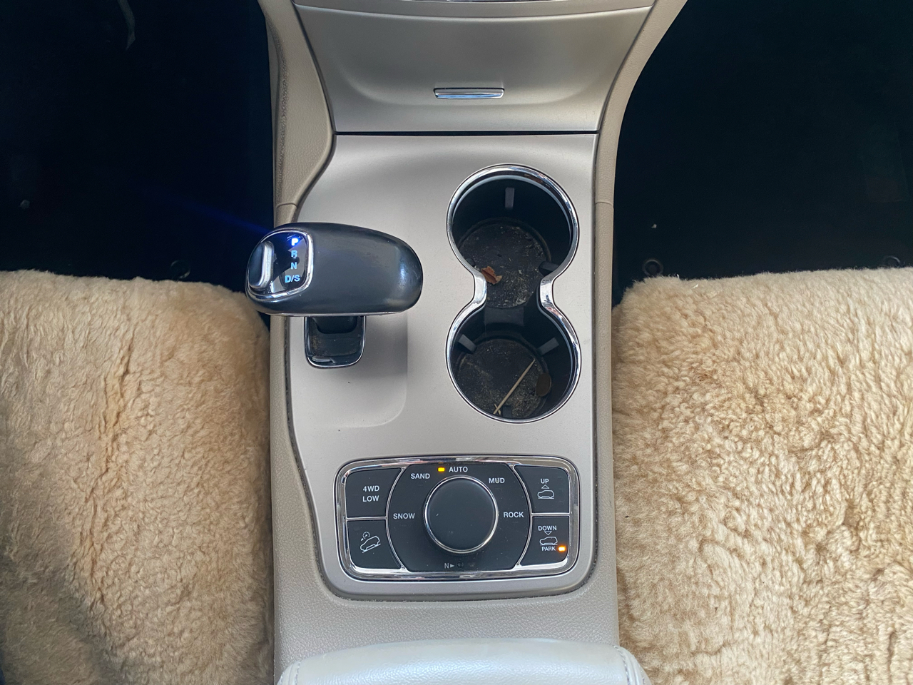 Jeep Grand Cherokee 4WD 4dr Limited 2015