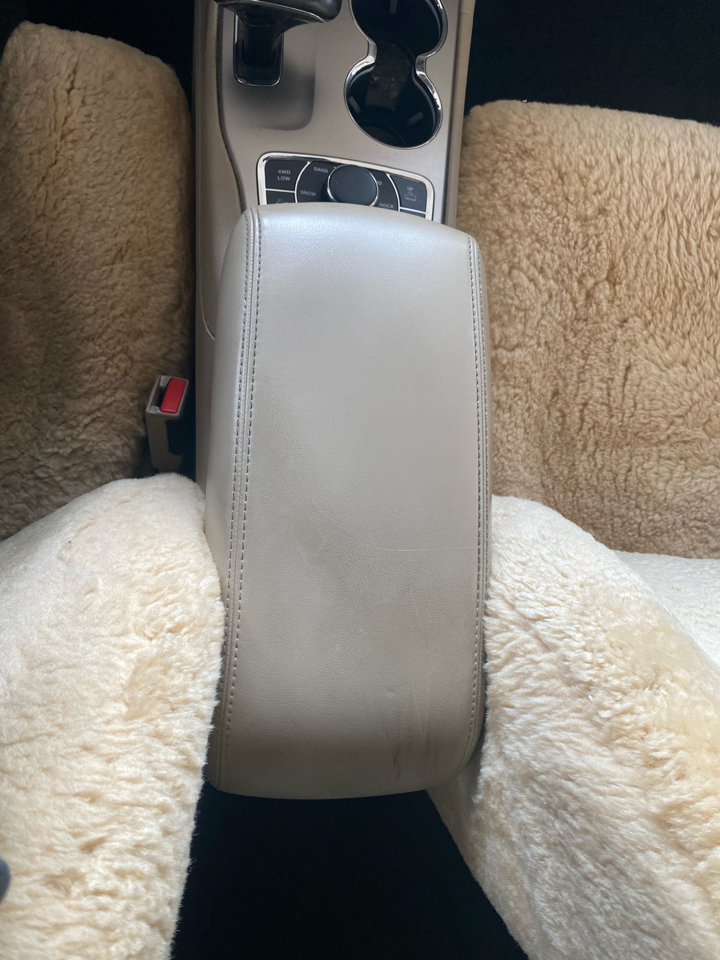 Jeep Grand Cherokee 4WD 4dr Limited 2015