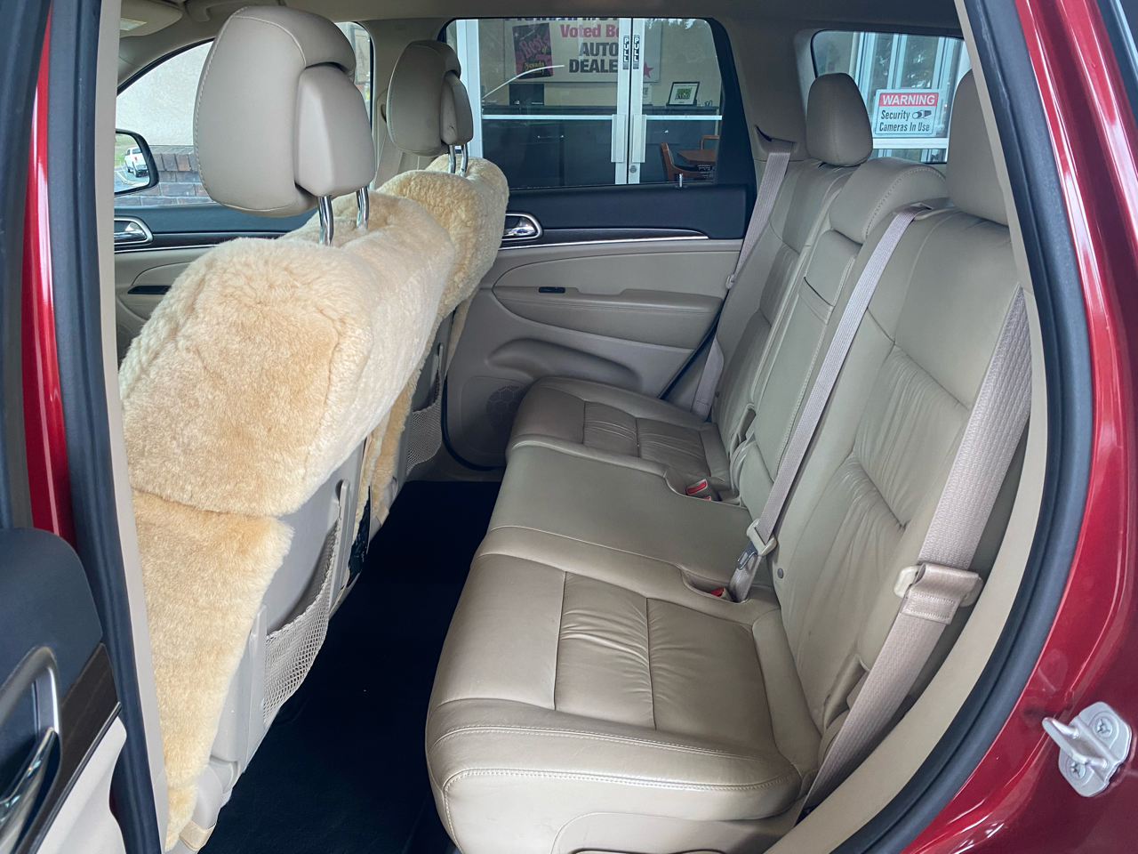 Jeep Grand Cherokee 4WD 4dr Limited 2015