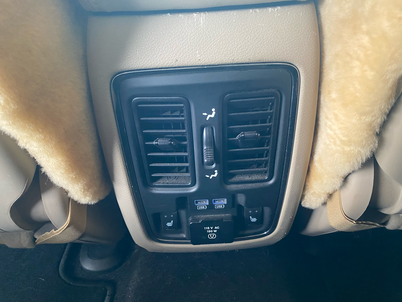 Jeep Grand Cherokee 4WD 4dr Limited 2015