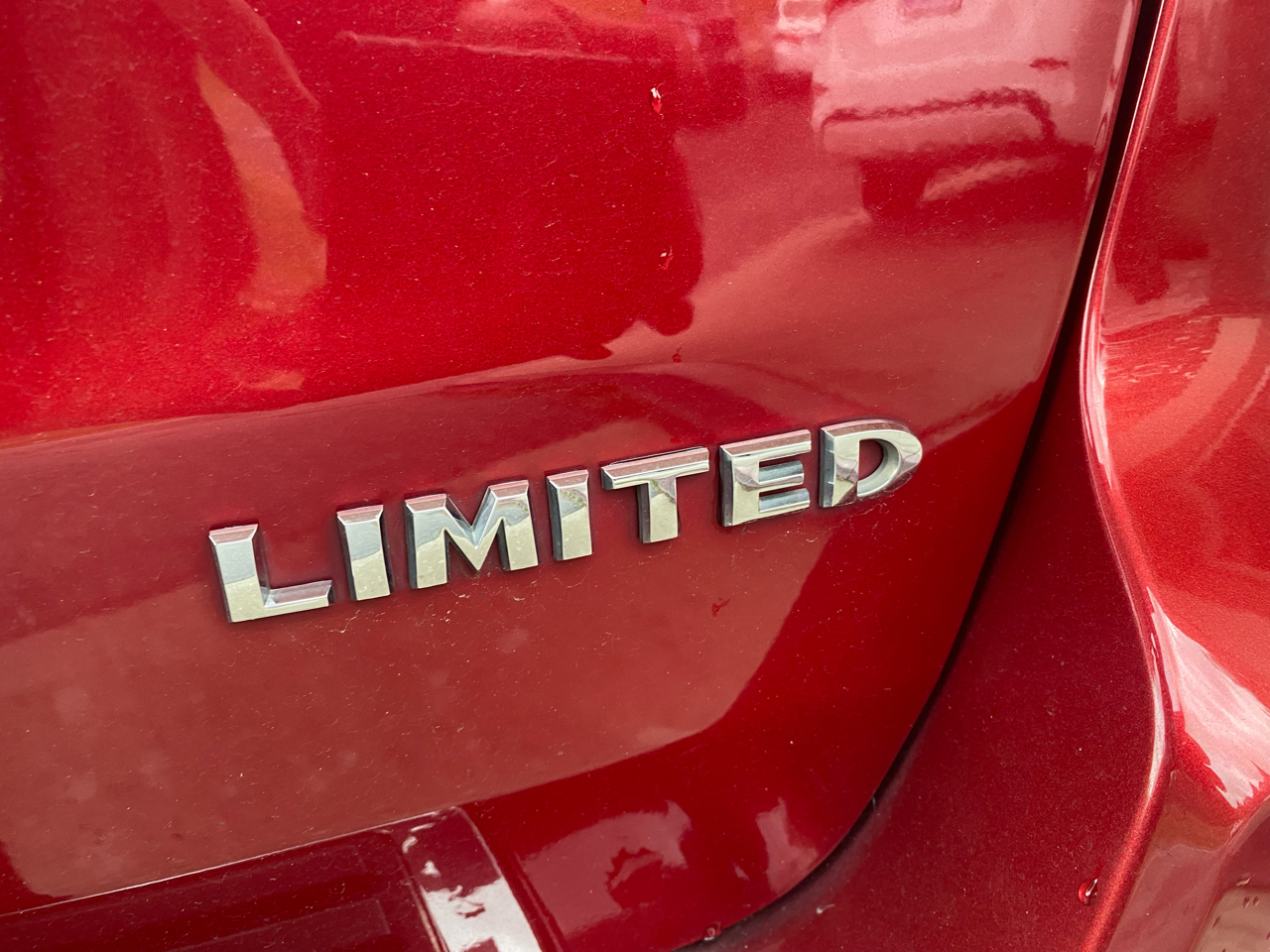 Jeep Grand Cherokee 4WD 4dr Limited 2015