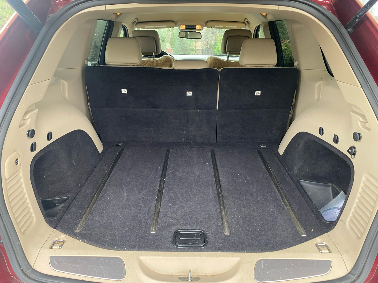 Jeep Grand Cherokee 4WD 4dr Limited 2015