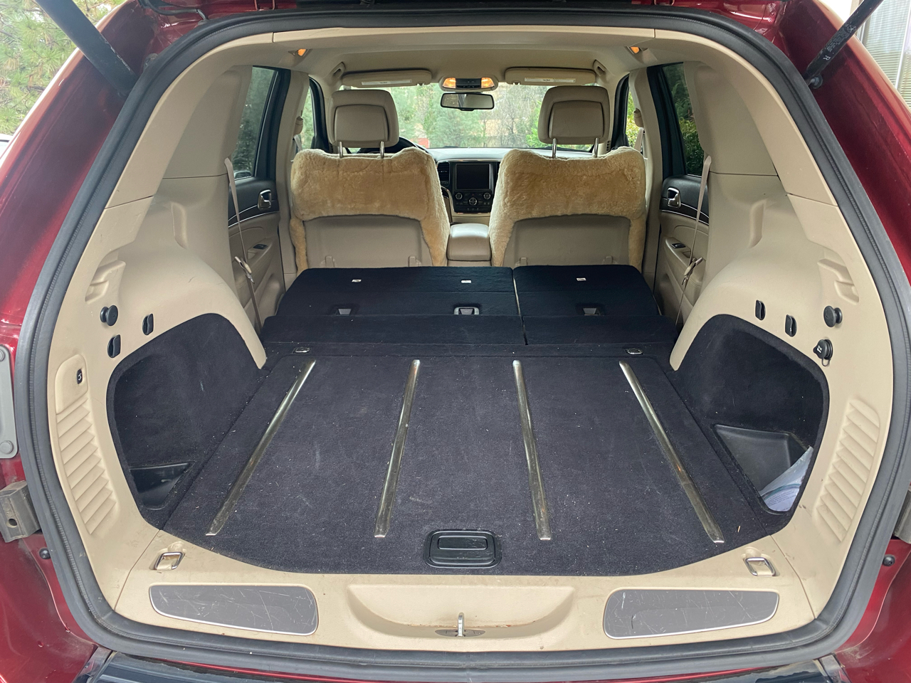 Jeep Grand Cherokee 4WD 4dr Limited 2015