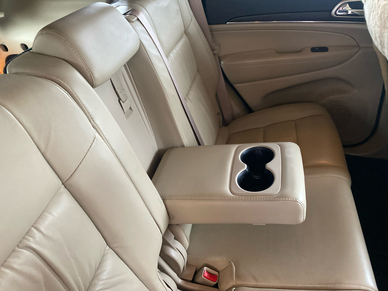 Jeep Grand Cherokee 4WD 4dr Limited 2015