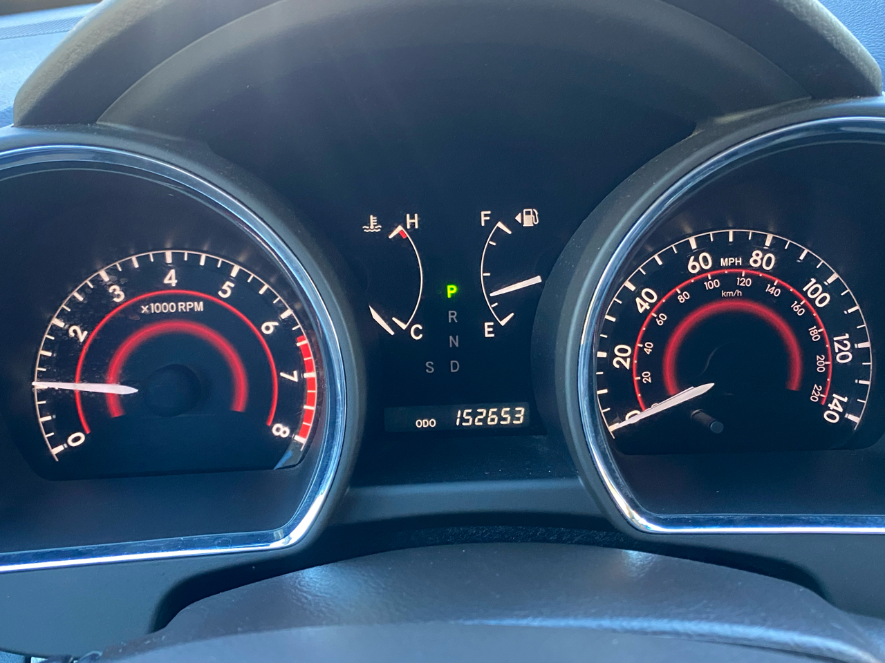 Toyota Highlander 4WD 4dr V6 w/3rd Row (Natl) 2010