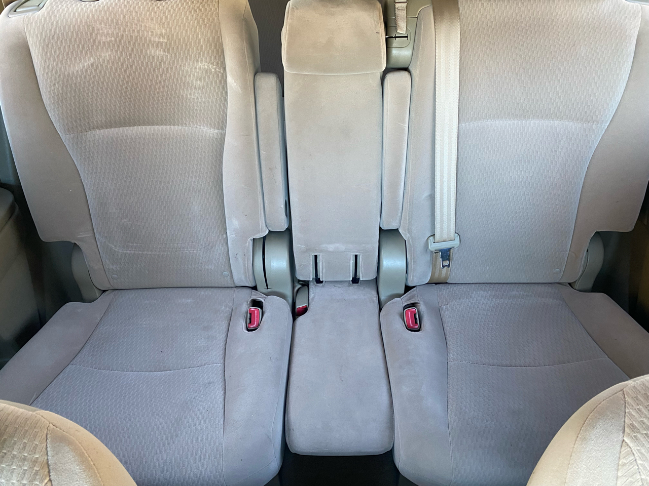 Toyota Highlander 4WD 4dr V6 w/3rd Row (Natl) 2010