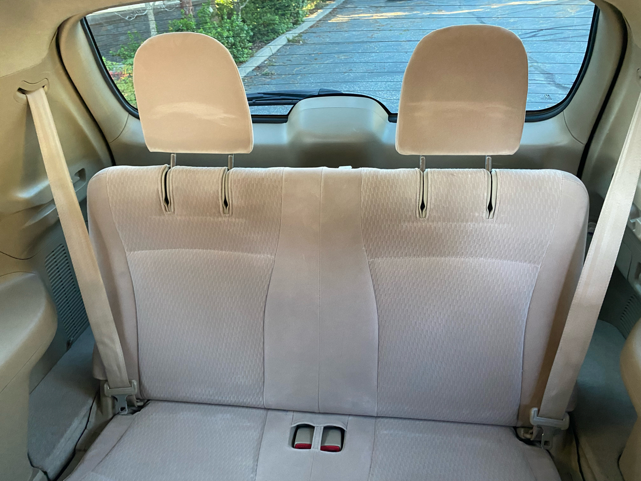 Toyota Highlander 4WD 4dr V6 w/3rd Row (Natl) 2010