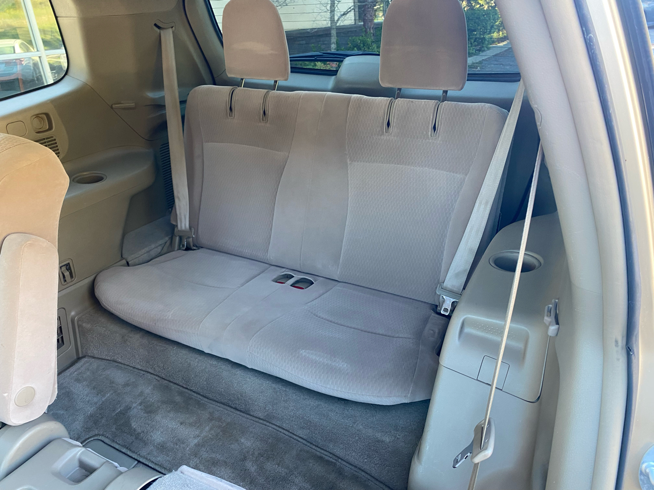 Toyota Highlander 4WD 4dr V6 w/3rd Row (Natl) 2010