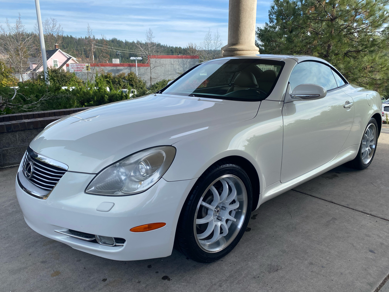 Lexus SC 430 2dr Convertible 2006