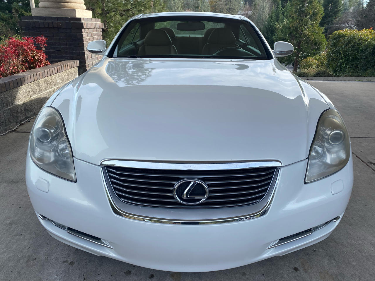 Lexus SC 430 2dr Convertible 2006