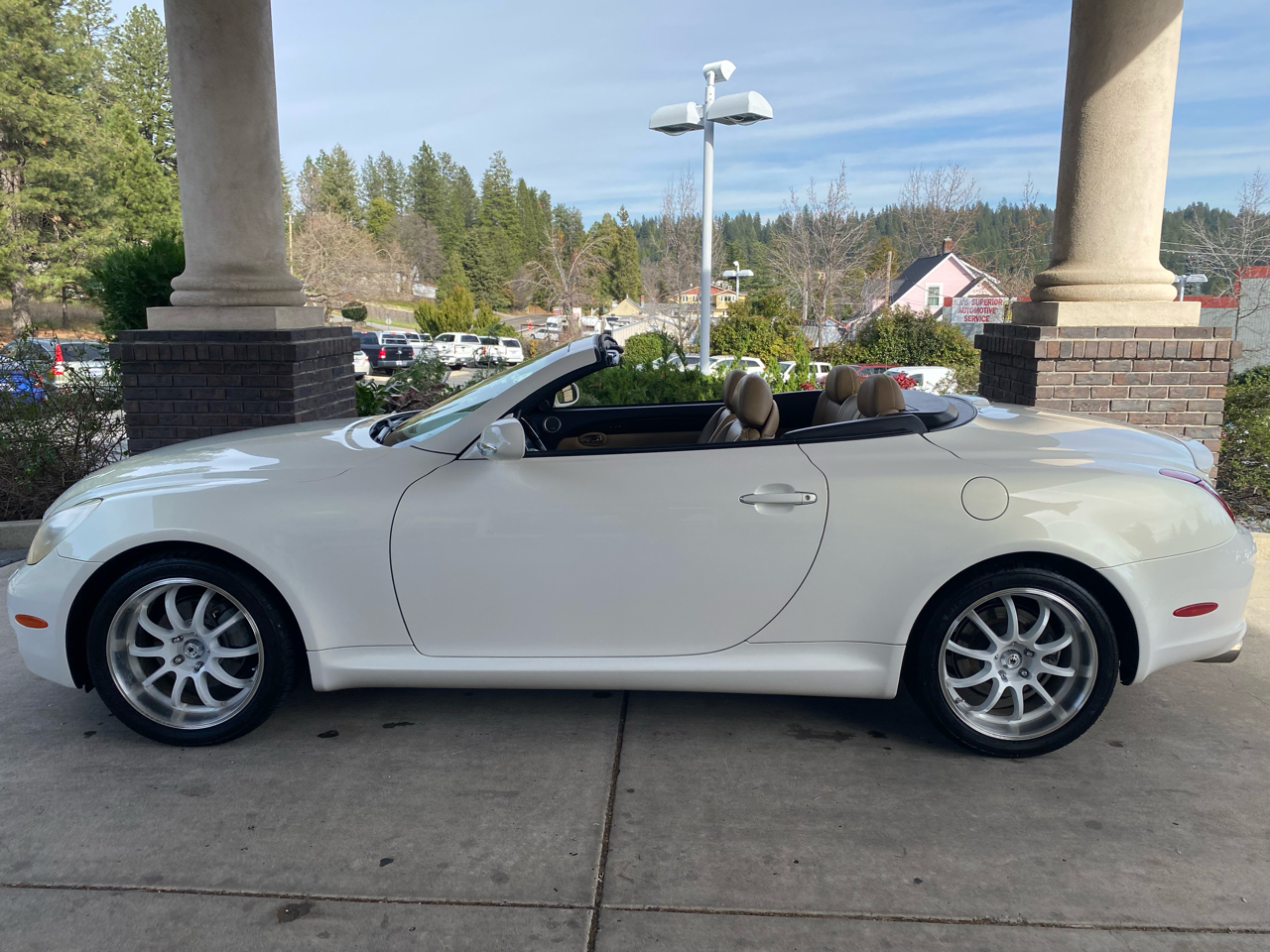 Lexus SC 430 2dr Convertible 2006