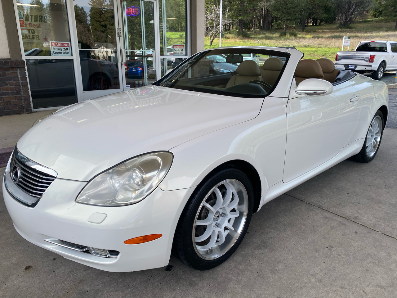 Lexus SC 430 2dr Convertible 2006