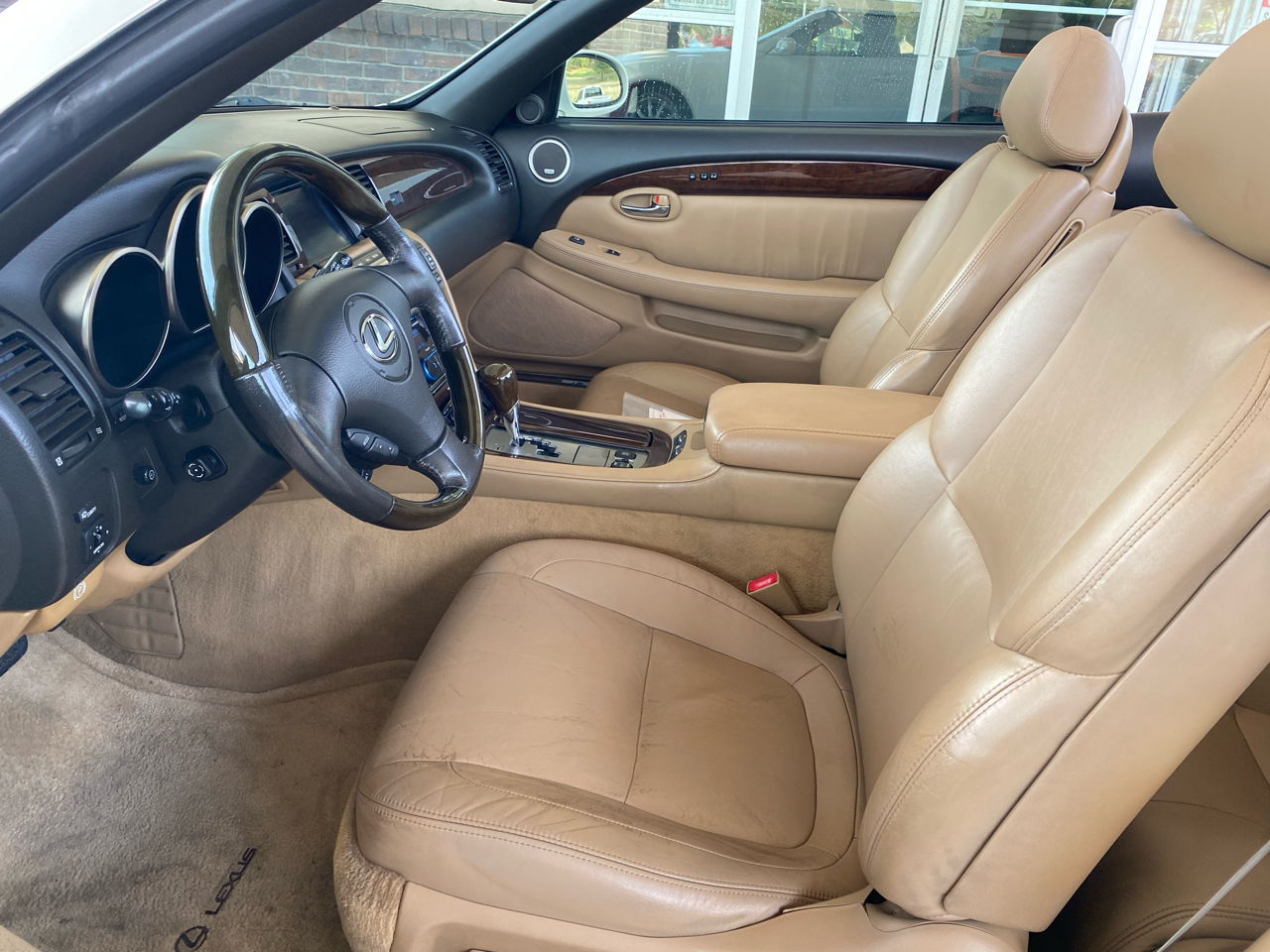 Lexus SC 430 2dr Convertible 2006