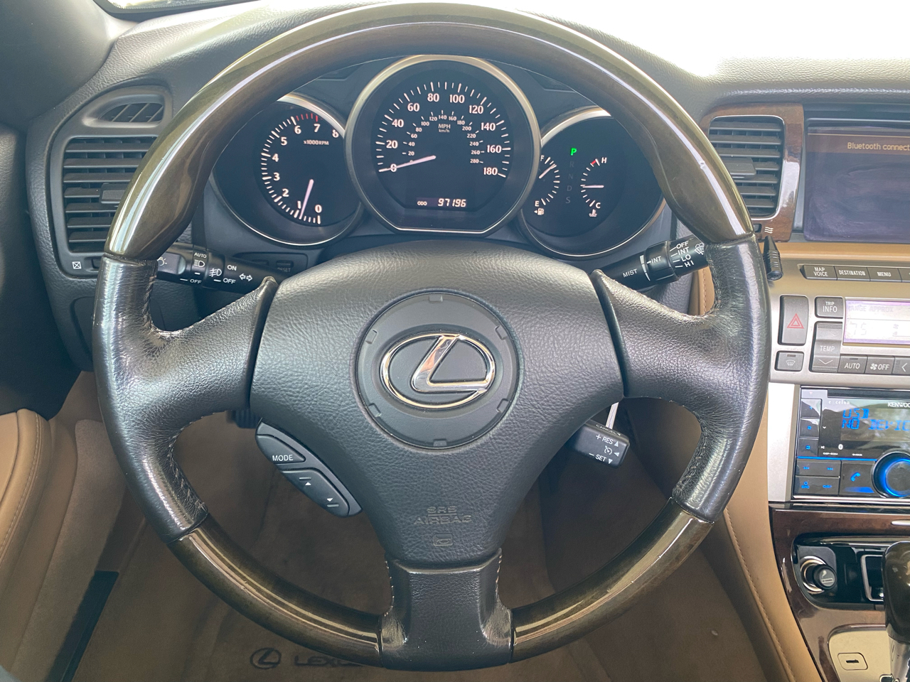 Lexus SC 430 2dr Convertible 2006