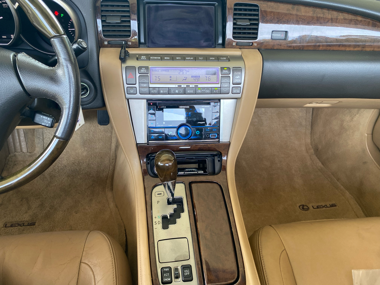 Lexus SC 430 2dr Convertible 2006