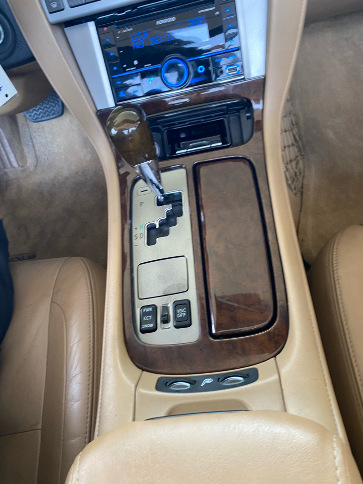 Lexus SC 430 2dr Convertible 2006