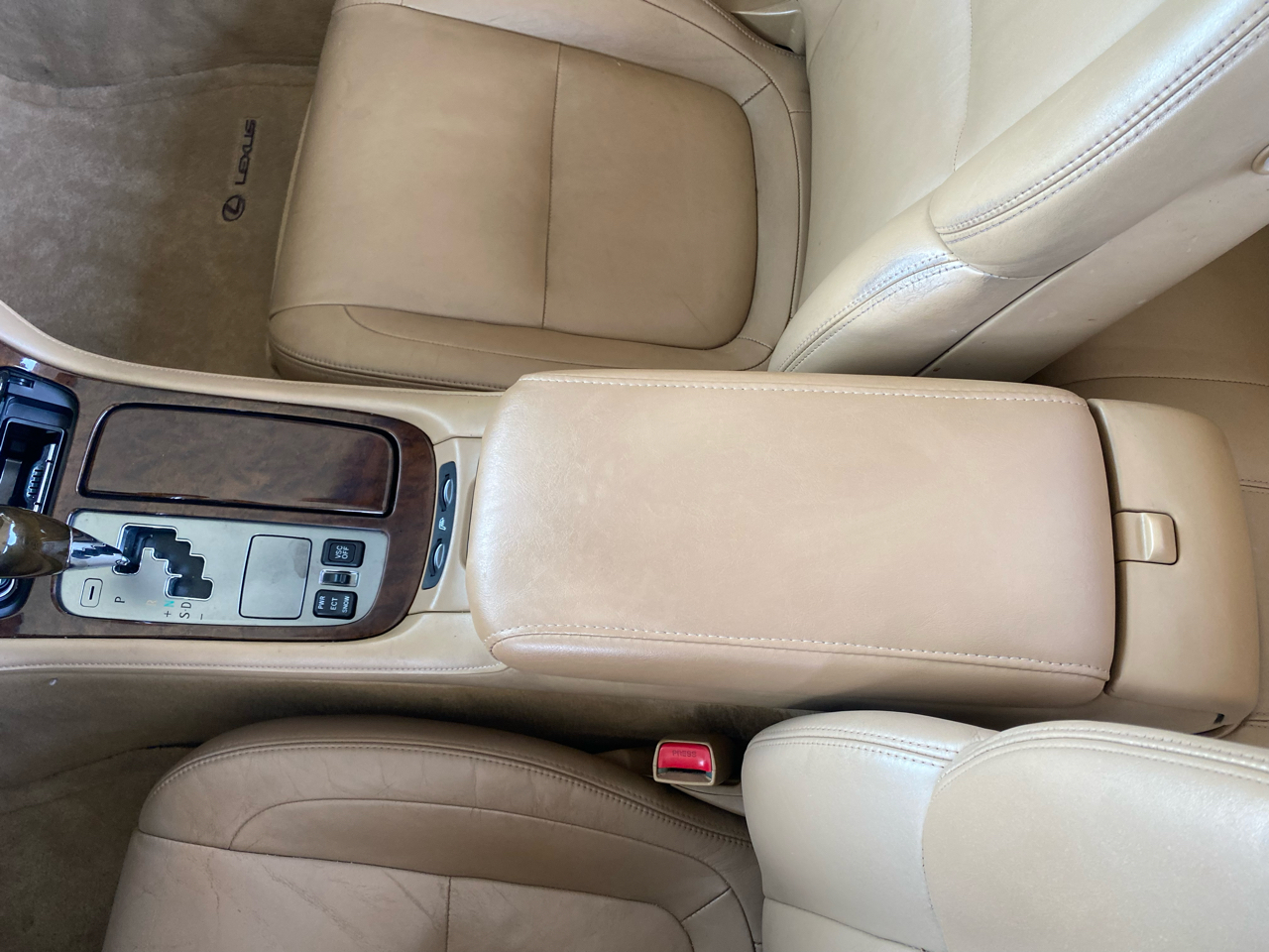 Lexus SC 430 2dr Convertible 2006