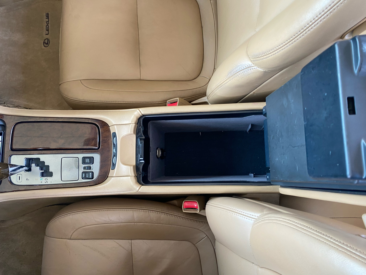 Lexus SC 430 2dr Convertible 2006