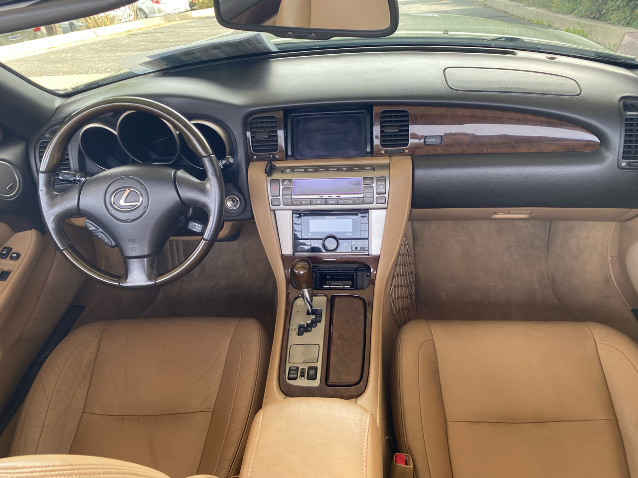 Lexus SC 430 2dr Convertible 2006