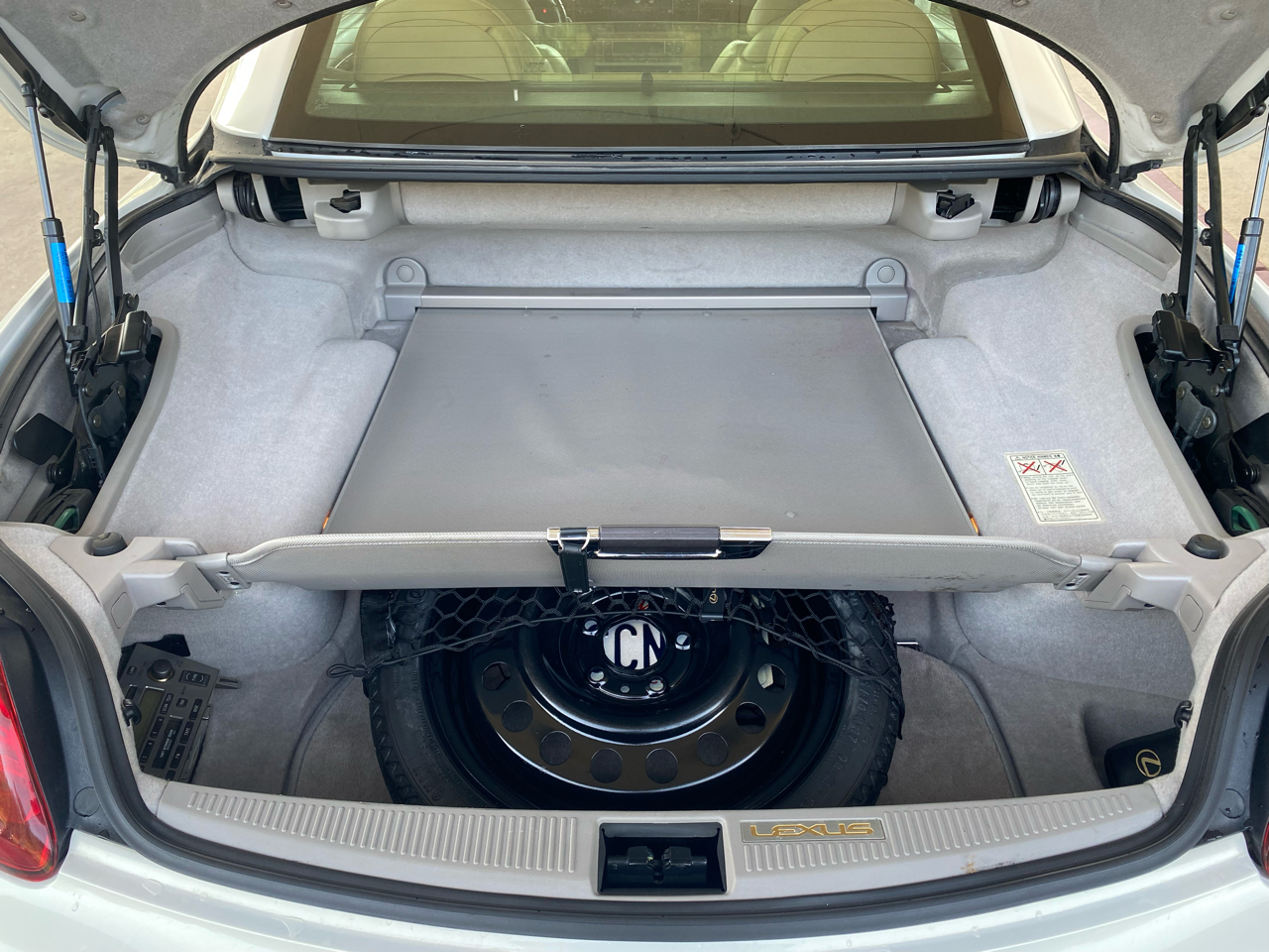 Lexus SC 430 2dr Convertible 2006