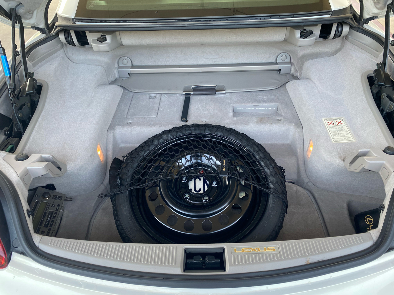 Lexus SC 430 2dr Convertible 2006