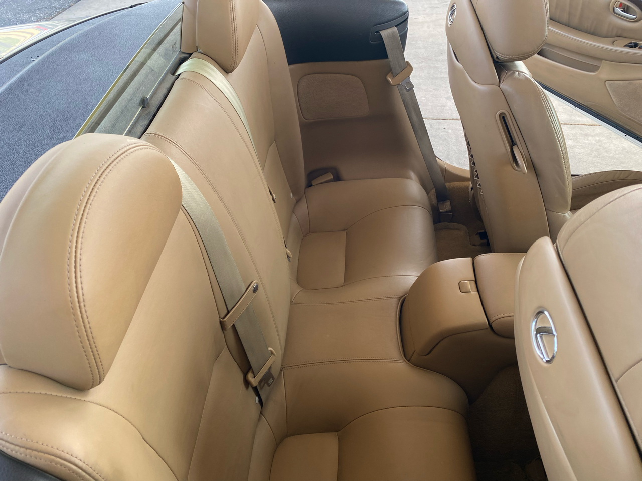 Lexus SC 430 2dr Convertible 2006