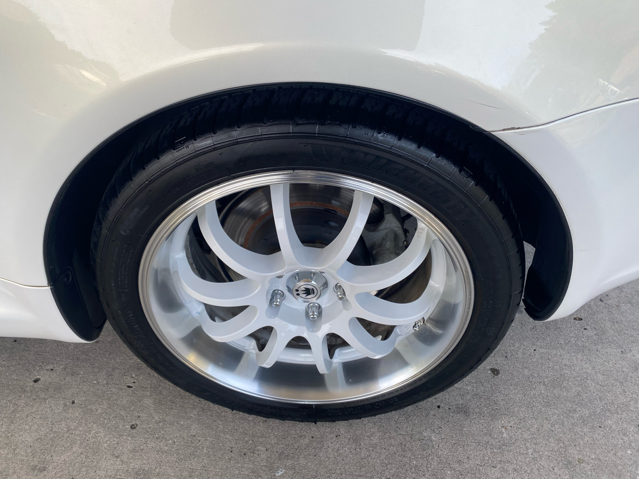 Lexus SC 430 2dr Convertible 2006