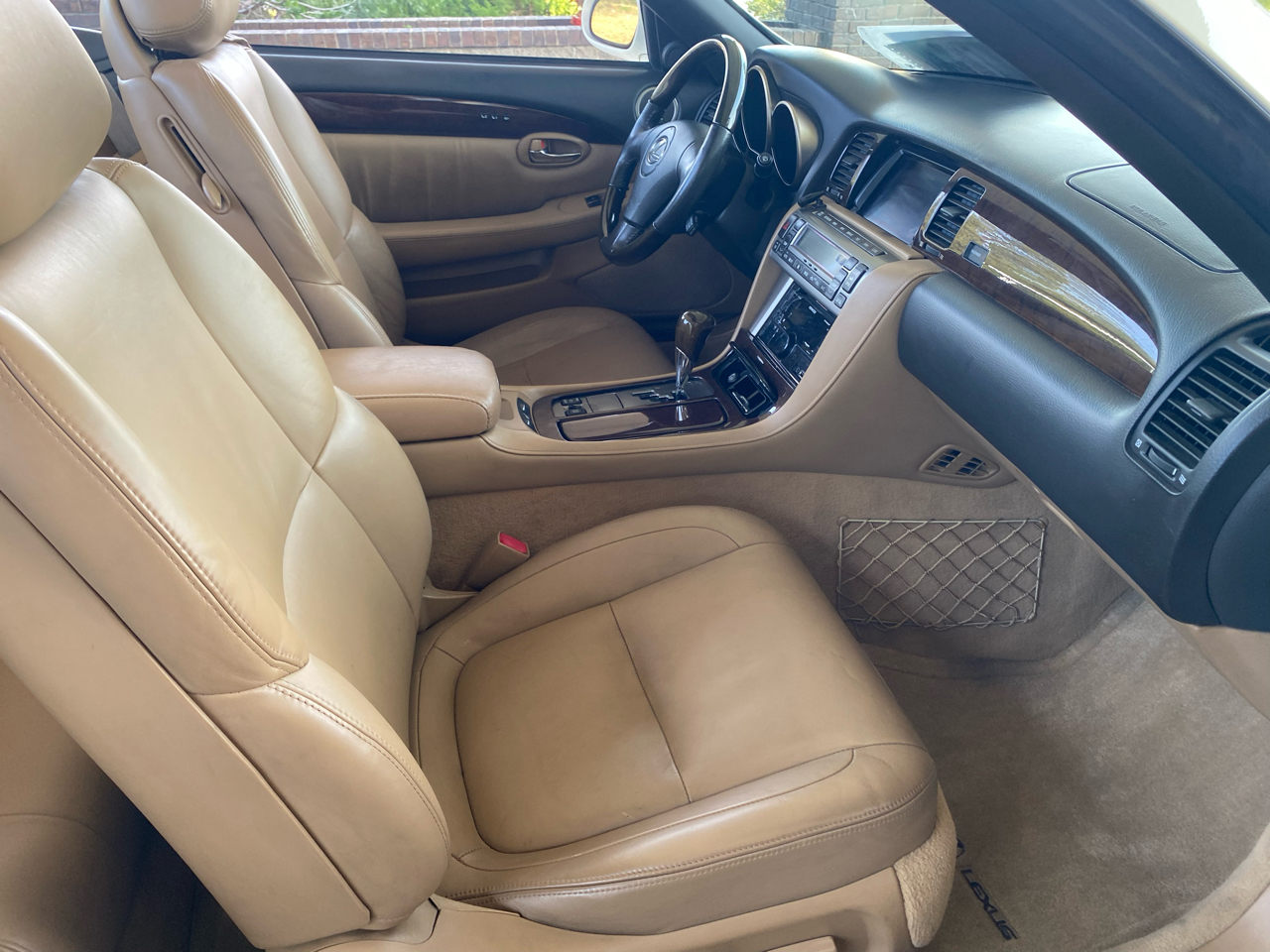 Lexus SC 430 2dr Convertible 2006