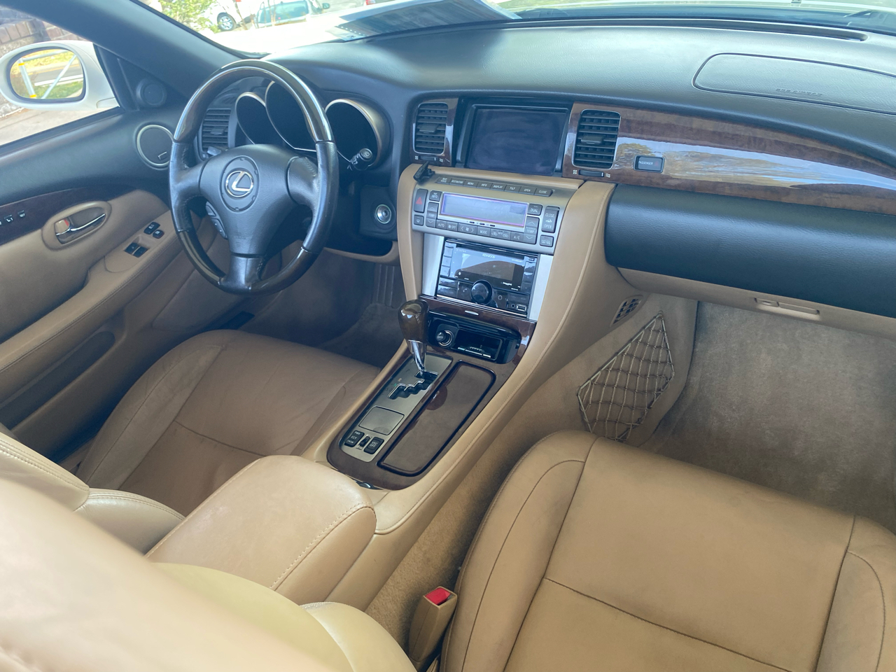 Lexus SC 430 2dr Convertible 2006