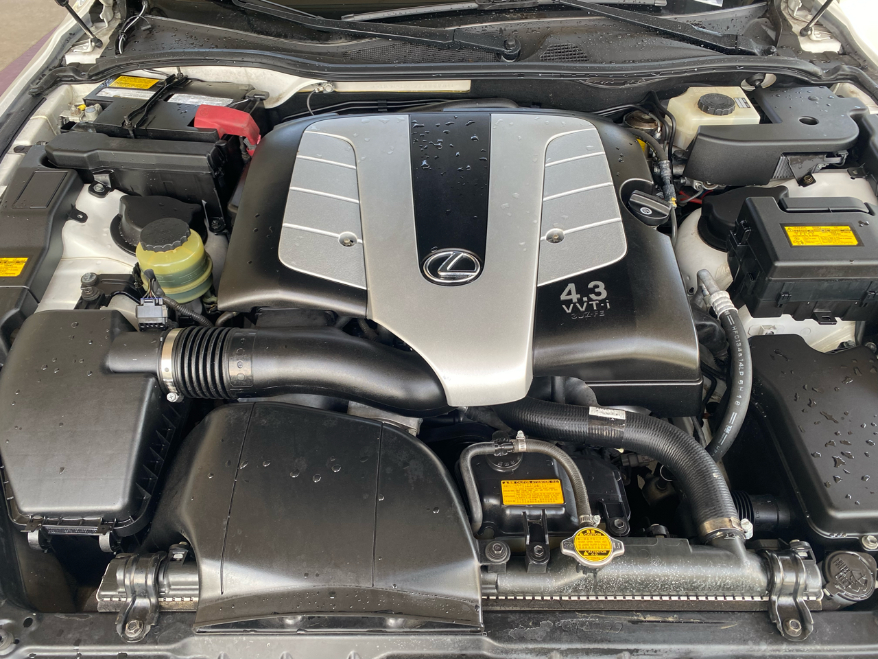 Lexus SC 430 2dr Convertible 2006