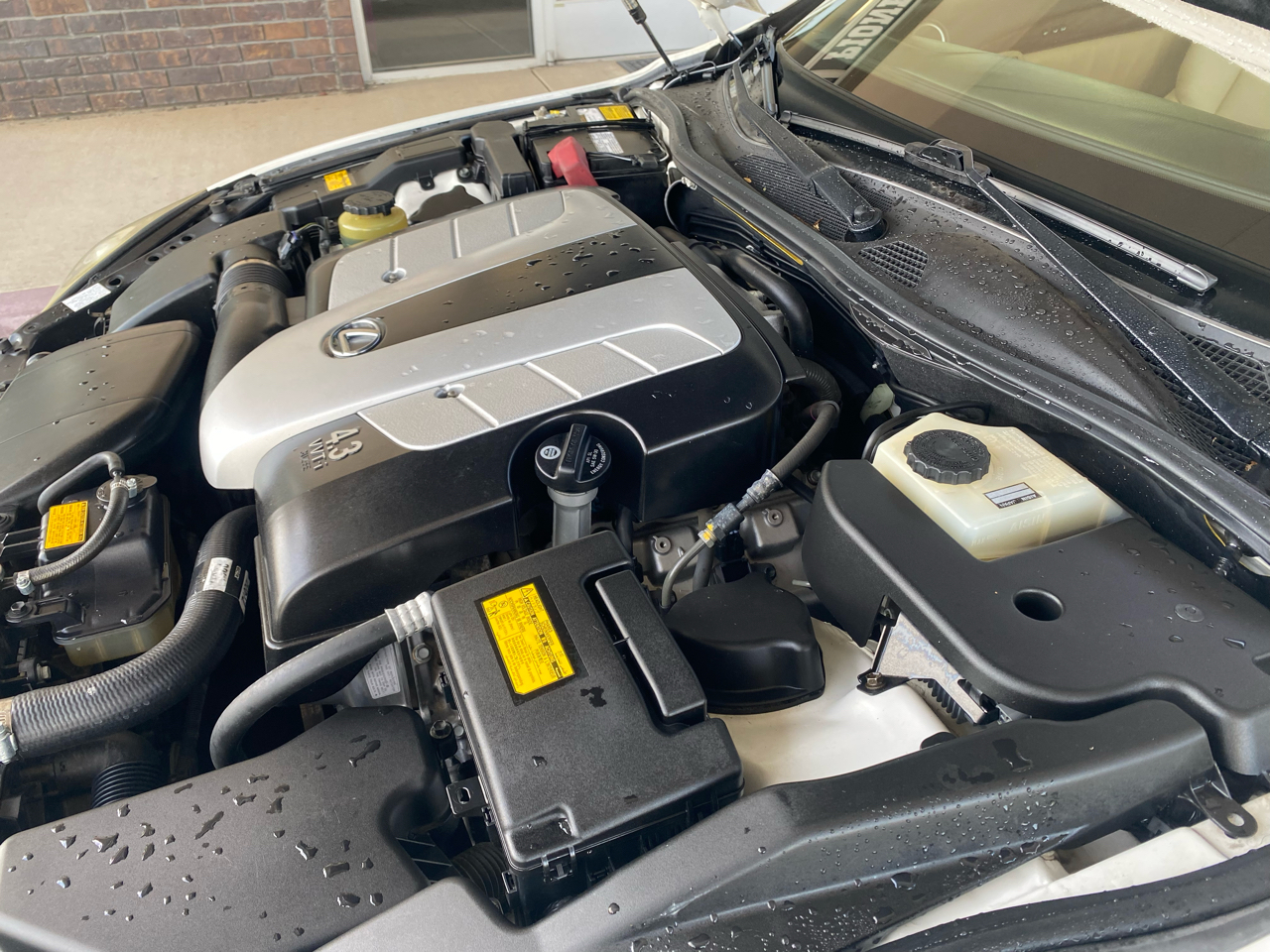 Lexus SC 430 2dr Convertible 2006