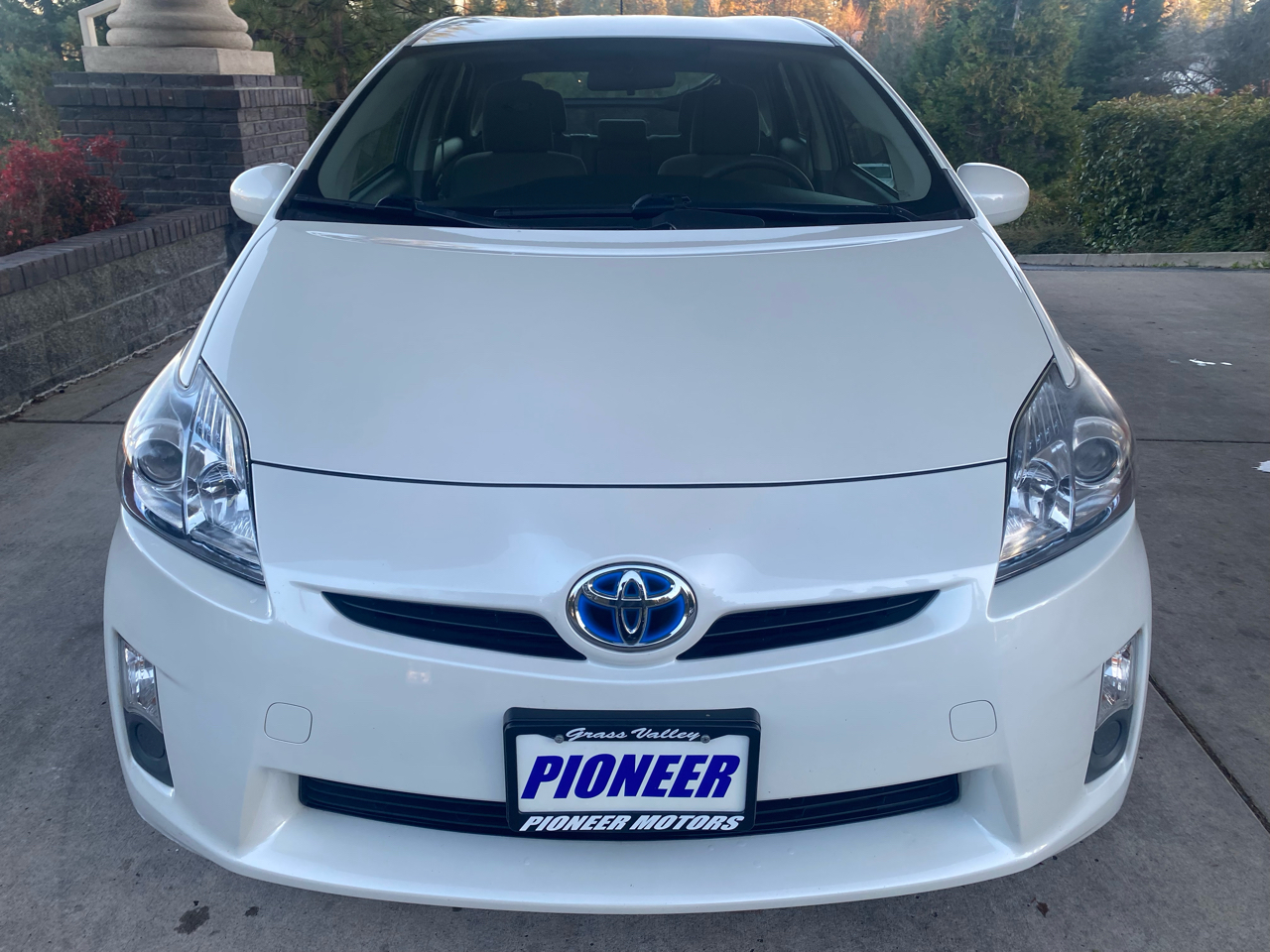 Toyota Prius Prius II 2011